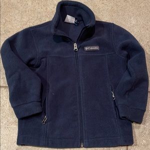 Boys Columbia 4/5 fleece